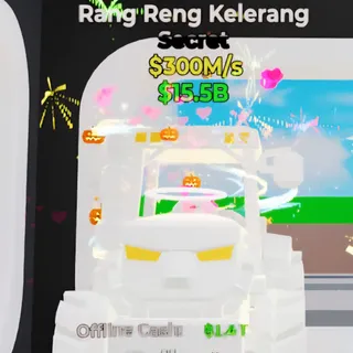 Fortnite Steal the Brainrot Rang Rang Kelerang 300M/s