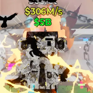 Fortnite Steal the Brainrot Dul Dul Dul Gothic 4 Traits 306M/s