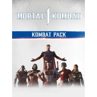 mortal kombat 1 - kombat pack