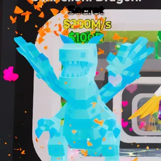 Fortnite Steal the Brainrot Cannelloni Dragoni Diamond 200M/s