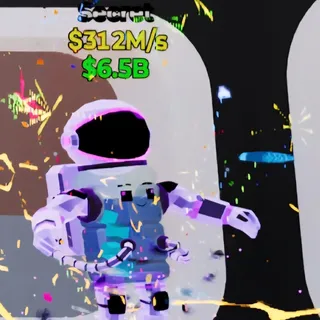 Fortnite Steal the Brainrot Aquanaut Void 3 Traits 312M/s