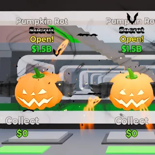 Fortnite Steal the Brainrot 2x Pumpkin Rot