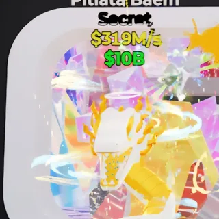 Fortnite Steal the Brainrot Pitiata Baem Heaven 319M/s