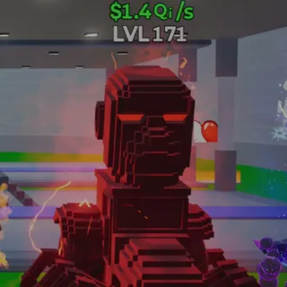 Fortnite Go Up for Brainrots Gigalitraktos Spidorobos Bloodmoon 1.4Qi/s lvl 171