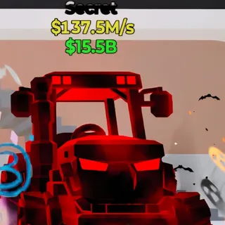 Fortnite Steal the Brainrot Rang Rang Kelerang 137.5M/s