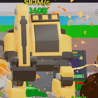 Fortnite Steal the Brainrot Diggoblock 87M/s