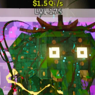 Fortnite Steal the Brainrot Strawberry Elephant Jungle 1.5Qi/s Lvl 175 2 Traits