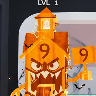 Fortnite Steal the Brainrot La Monster Spookolah Halloween 720M/s Lvl 1