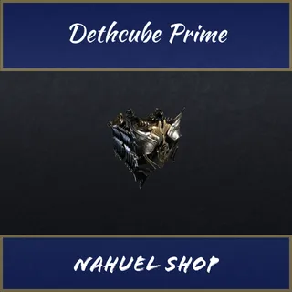 dethcube prime