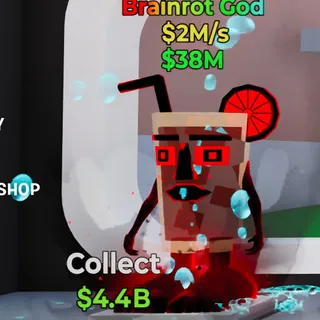 Fortnite Steal the Brainrot Brr Es Teh Patipum 2M/s