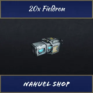 20x fieldron