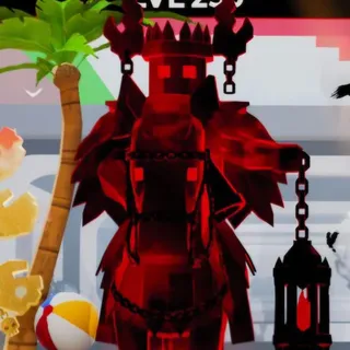 Fortnite Steal the Brainrot Ghostero Cavallero Darkness 37.5Qi/s Lvl 250