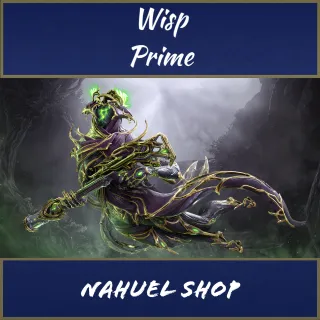 wisp prime 