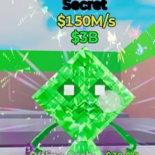 Fortnite Steal the Brainrot Ketupat Kepat Prekupat Crystal 150M/s