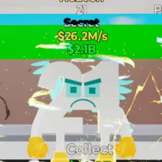 Fortnite Steal the Brainrot 21 Heaven 26.2M/s