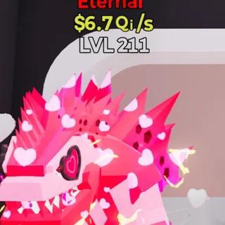 Fortnite Steal the Brainrot Gorgonzilla Lovely 6.7Qi/s Lvl 211