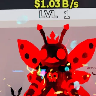 Fortnite Steal the Brainrot Scarabella Darkness 1.03B/s Lvl 1 4 Traits