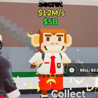 Fortnite Steal the Brainrot Dul Dul Dul 12M/s