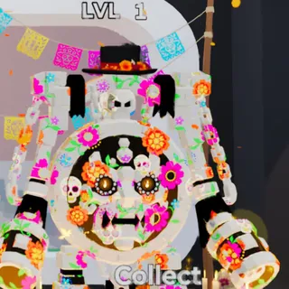 Fortnite Steal the Brainrot Din Doni Gongoni Muertos 900M/s Lvl 1 