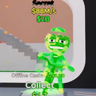 Fortnite Steal the Brainrot Chicleteira Bicicleteira 88M/s