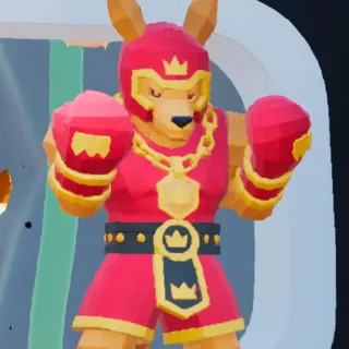 Fortnite Steal the Brainrot Kango Puncho Default 97M/s Lvl 1