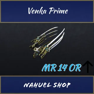 venka prime