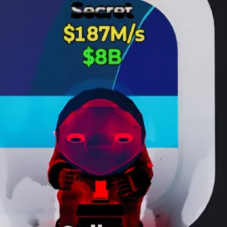 Fortnite Steal the Brainrot Lirili Ralilu Darkness 187M/s