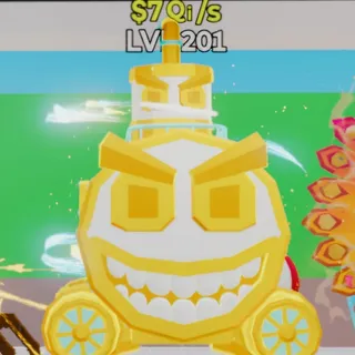 Fortnite Steal the Brainrot Tiramisubmarini Heaven 7Qi/s Lvl 201