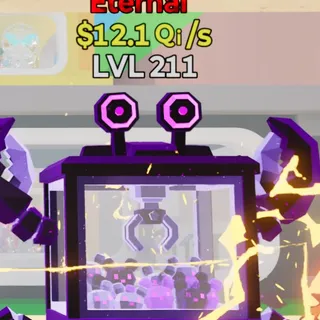 Fortnite Steal the Brainrot Krabarcade Void 12.1Qi/s Lvl 211 1 Trait