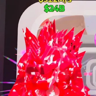 Fortnite Steal the Brainrot Gorgonzilla Crystal 912M/s