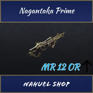 nagantaka prime