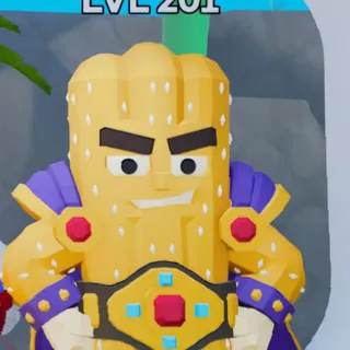 Fortnite Steal the Brainrot El Crunchador Default 461.4Qa/s lvl 201
