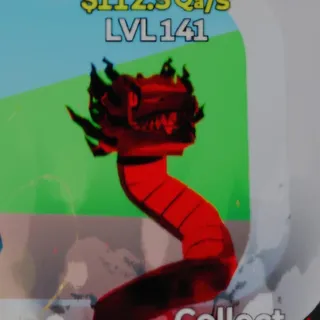 Fortnite Steal the Brainrot Pitiata Baem Darkness 112.5Qa/s Lvl 141