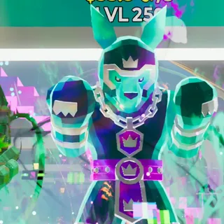 Fortnite Steal the Brainrot Kango Puncho Halloween 2 Traits 53.5Qi/s Lvl 250