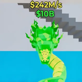 Fortnite Steal the Brainrot Pitiata Baem Toxic 242M/s