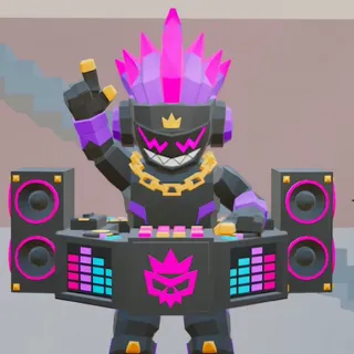 Fortnite Steal the Brainrot Disco Roller 49M/s Lvl 1