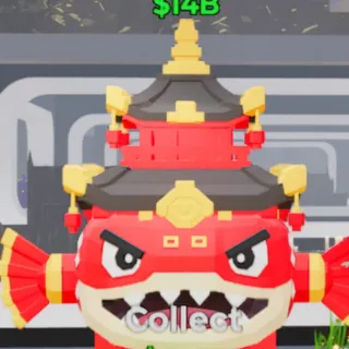 Fortnite Steal the Brainrot Tempelino Fishinio Default 34.5M/s