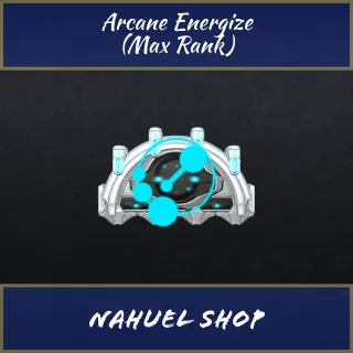 arcane energize r5