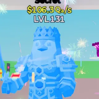 Fortnite Steal the Brainrot Penguini Armorini Kingini Rainbow 106.3Qa/s Lvl 131 2 Traits