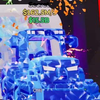 Fortnite Steal the Brainrot Rang Rang Kelerang Crystal 162.5M/s