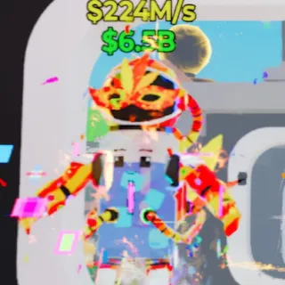 Fortnite Steal the Brainrot Aquanaut Carnival 2 Traits 224M/s