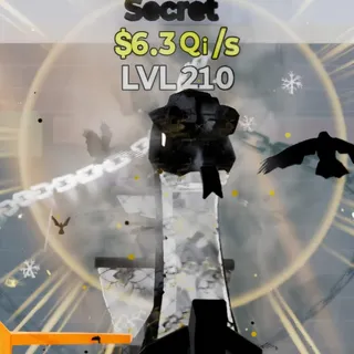 Fortnite Steal the Brainrot Serpientare Baturo Gothic 1 Trait 6.3Qi/s lvl 210