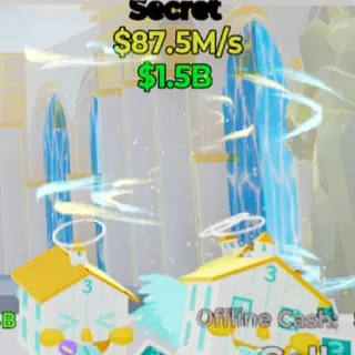 Fortnite Steal the Brainrot Los Esok Sekolitos 87.5M/s