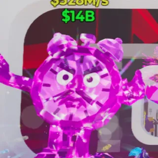 Fortnite Steal the Brainrot Tictac Tictac Sahur Crystal 1 Trait 528M/s