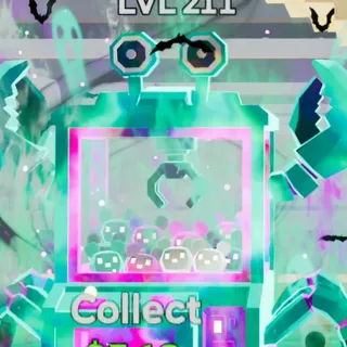 Fortnite Steal the Brainrot Krabarcade Halloween 12.5Qi/s Lvl 211