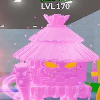 Fortnite Go Up for Brainrots Capanna Distruttore Candy 2.1Qi/s Lvl 170