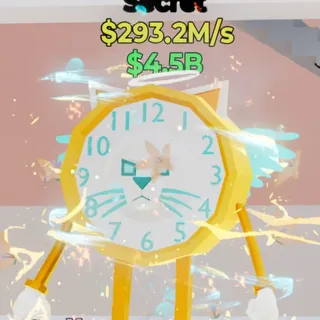 Fortnite Steal the Brainrot Catino Timeno Heaven 5 Traits 293.2M/s