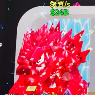 Fortnite Steal the Brainrot Gorgonzilla Crystal 2 Traits 1B/s