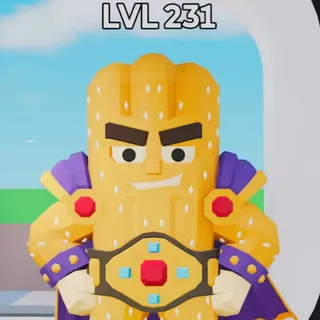 Fortnite Steal the Brainrot El Crunchador Default 1Qi/s Lvl 231