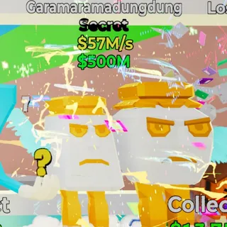 Fortnite Steal the Brainrot Garamaramadungdung Heaven 57M/s